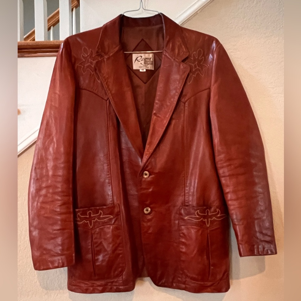 Remy leather